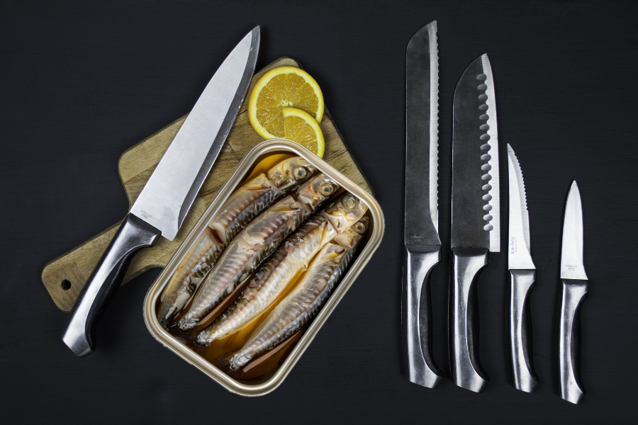 Sardinha em Lata: O ouro da Economia Brasileira (Agora livre de impostos!)