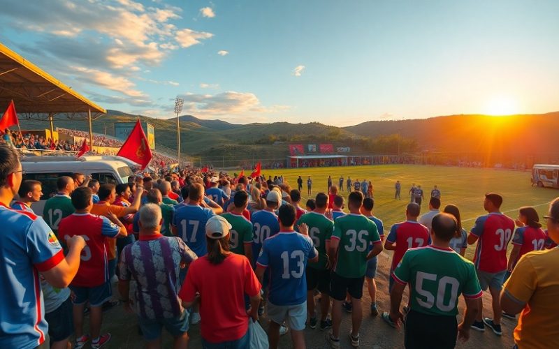 A Copa do Brasil começou! Os grandes clubes, os pequenos times e a Logística de sobrevivência no interior