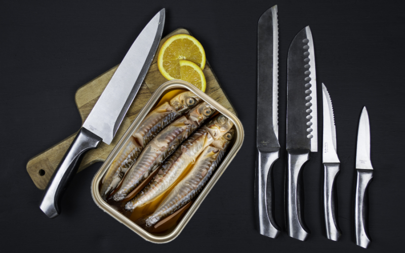 Sardinha em Lata: O ouro da Economia Brasileira (Agora livre de impostos!)