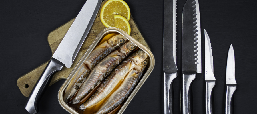 Sardinha em Lata: O ouro da Economia Brasileira (Agora livre de impostos!)