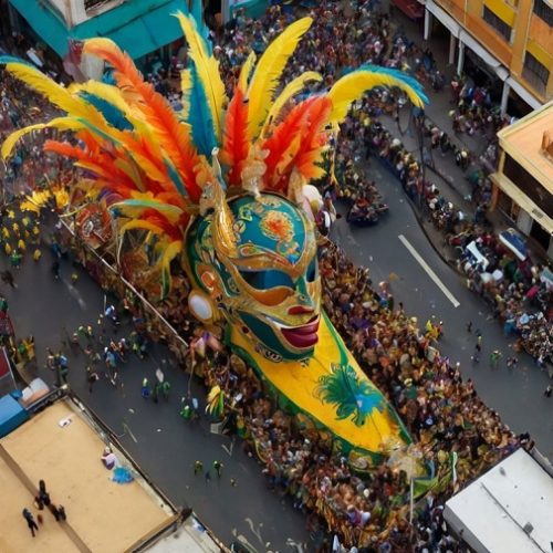 Operação Carnaval: Brasileiros entram em Regime de Treinamento para o maior evento do ano