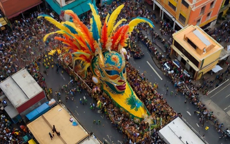 Operação Carnaval: Brasileiros entram em Regime de Treinamento para o maior evento do ano